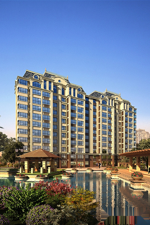 濟寧森泰房地產開發 深耕本土，筑就城市發展新篇章