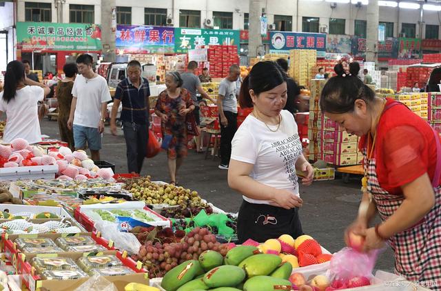 內(nèi)江農(nóng)副產(chǎn)品綜合批發(fā)市場(chǎng) 2020年啟動(dòng)建設(shè)，賦能鄉(xiāng)村振興新引擎